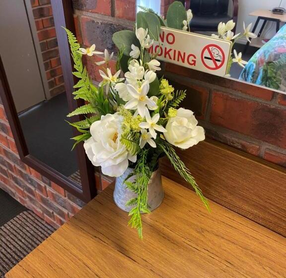 غرفة قياسية, Zero Inn Motel