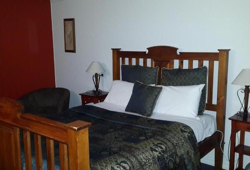 غرفة قياسية, Zero Inn Motel