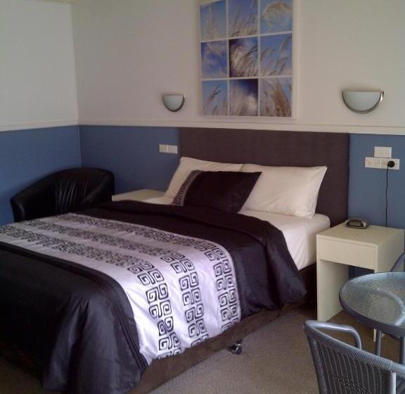 غرفة قياسية, Zero Inn Motel