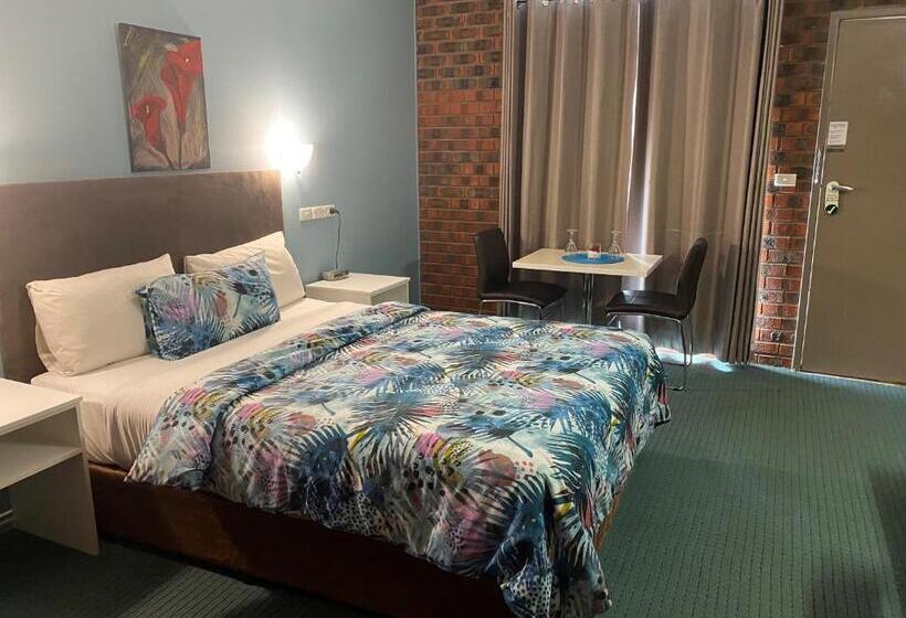 스탠다드 룸, Zero Inn Motel