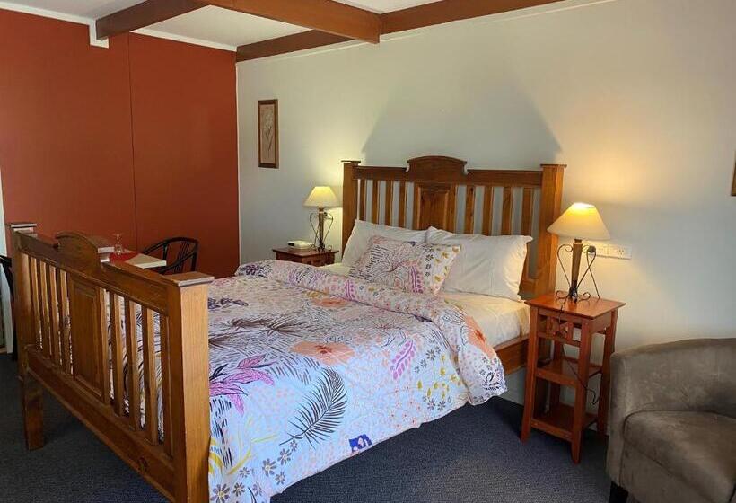 غرفة قياسية, Zero Inn Motel