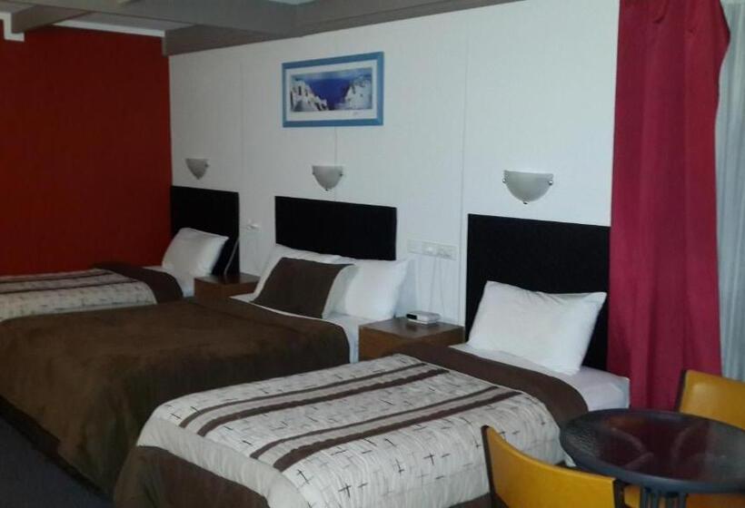 غرفة عائلية, Zero Inn Motel