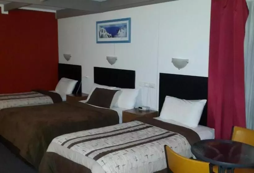ファミリールーム, Zero Inn Motel