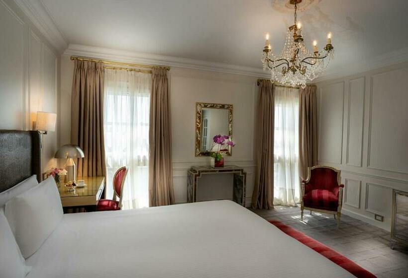 プレミアムルーム, Alvear Palace Hotel   Leading Hotels Of The World
