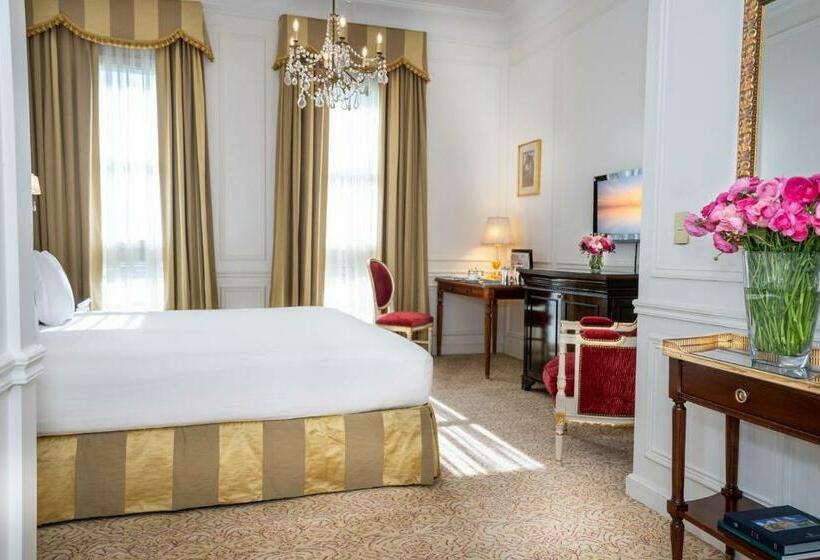 プレミアムルーム, Alvear Palace Hotel   Leading Hotels Of The World
