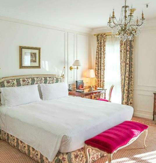 プレミアムルーム, Alvear Palace Hotel   Leading Hotels Of The World