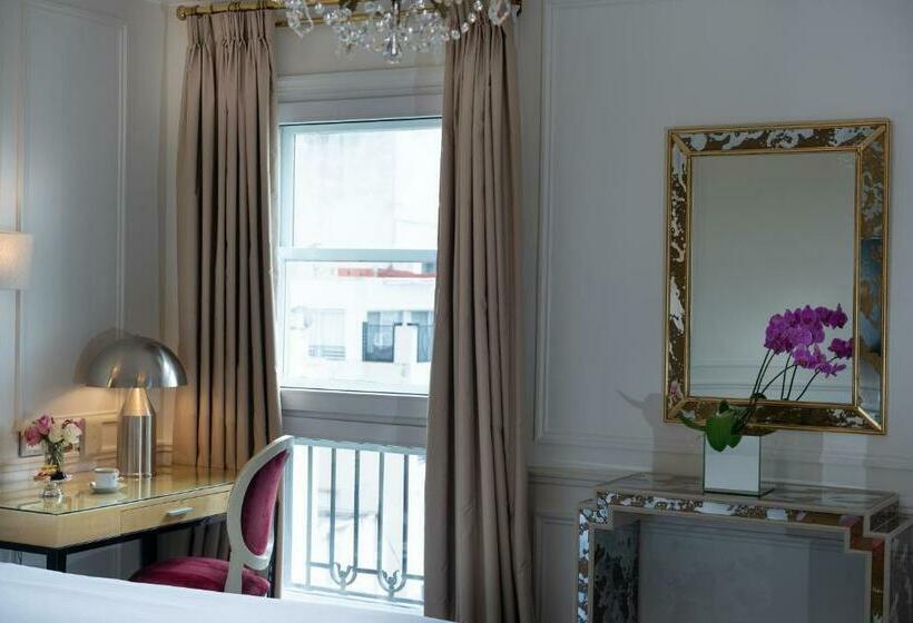 プレミアムルーム, Alvear Palace Hotel   Leading Hotels Of The World
