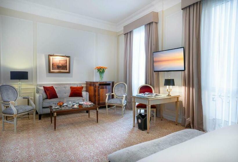ジュニアスイート, Alvear Palace Hotel   Leading Hotels Of The World
