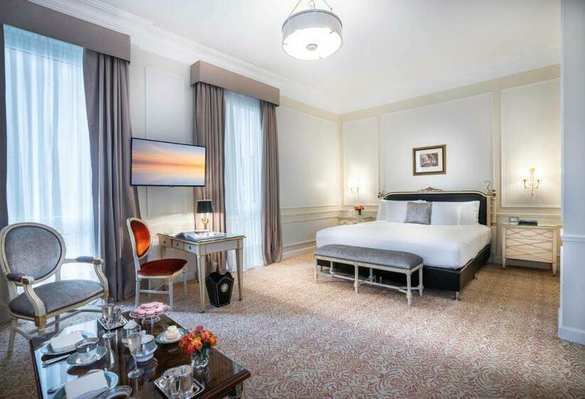 سوییت جونیور, Alvear Palace Hotel   Leading Hotels Of The World