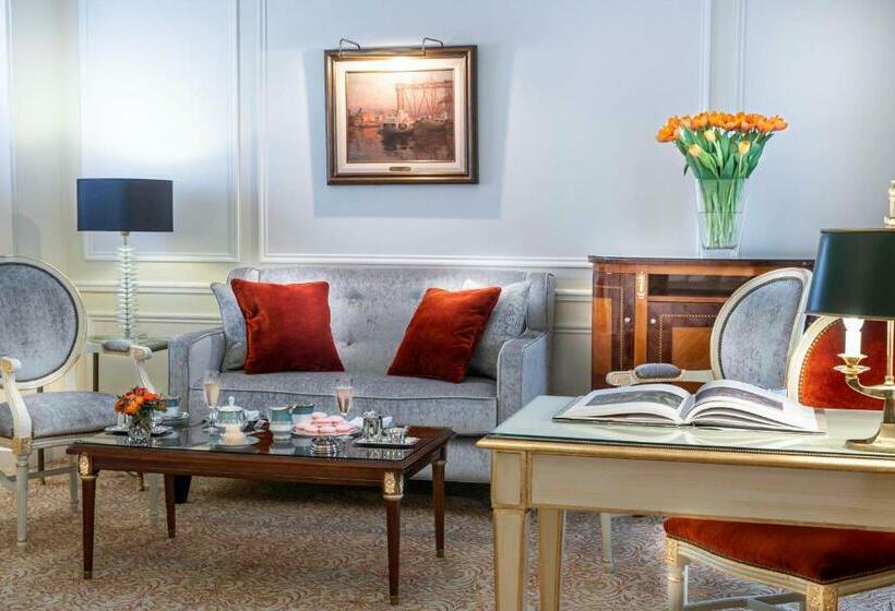 ジュニアスイート, Alvear Palace Hotel   Leading Hotels Of The World