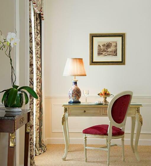سوییت جونیور, Alvear Palace Hotel   Leading Hotels Of The World