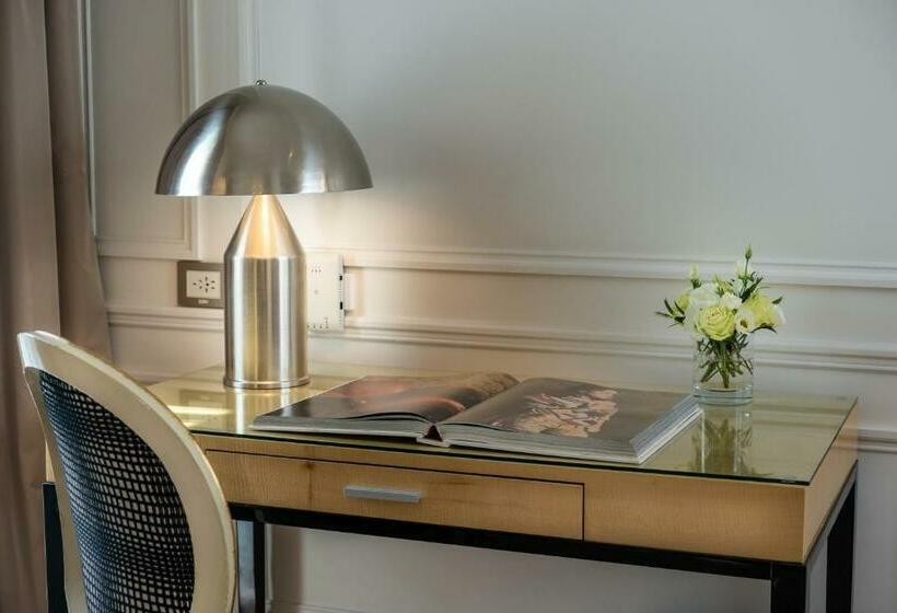 ジュニアスイート, Alvear Palace Hotel   Leading Hotels Of The World