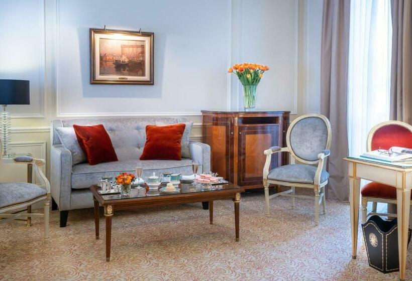 ジュニアスイート, Alvear Palace Hotel   Leading Hotels Of The World