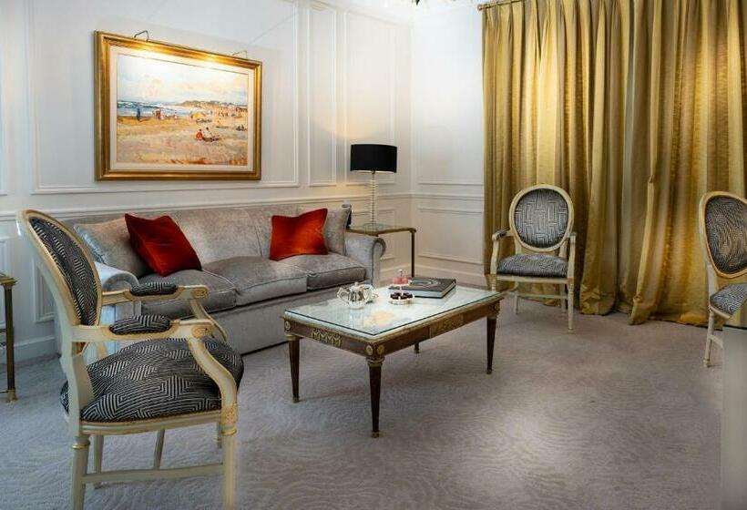 デラックススイート, Alvear Palace Hotel   Leading Hotels Of The World