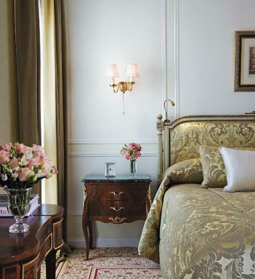 デラックススイート, Alvear Palace Hotel   Leading Hotels Of The World