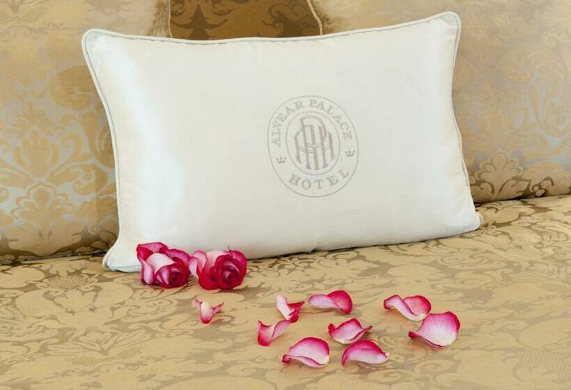 デラックススイート, Alvear Palace Hotel   Leading Hotels Of The World