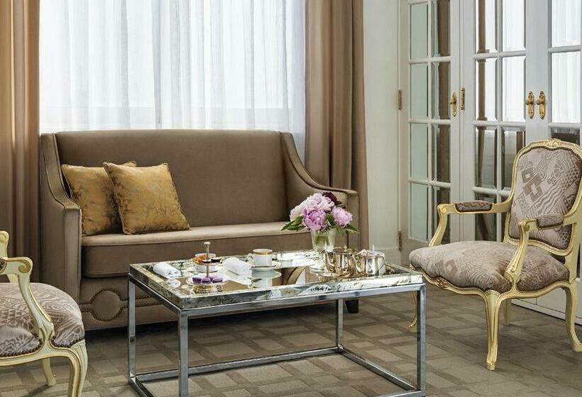 エクゼクティブジュニアスイート, Alvear Palace Hotel   Leading Hotels Of The World
