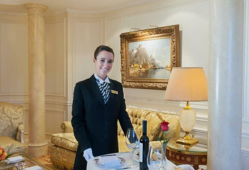 エクゼクティブスイート, Alvear Palace Hotel   Leading Hotels Of The World