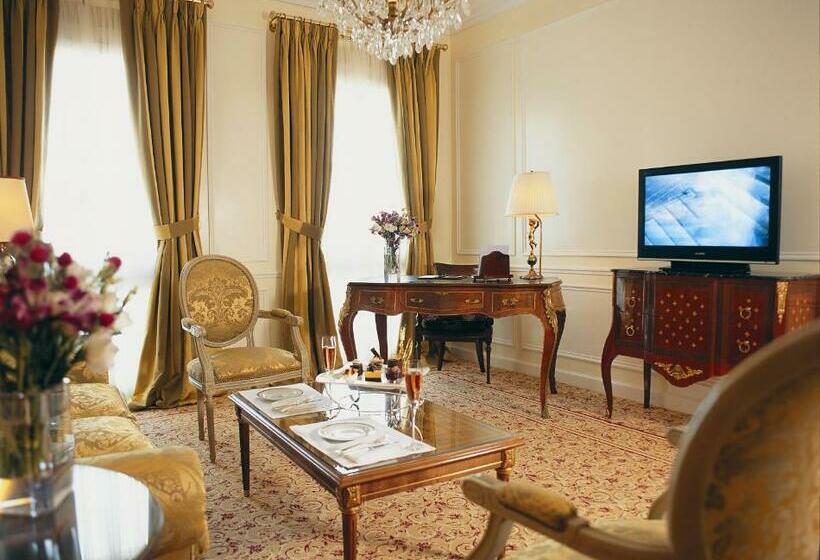 ２ベッドスイートルーム, Alvear Palace Hotel   Leading Hotels Of The World