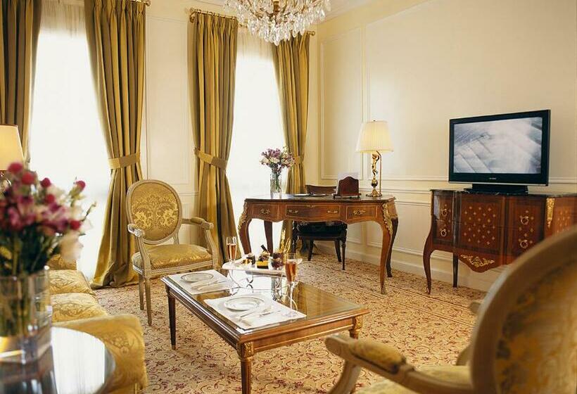 ２ベッドスイートルーム, Alvear Palace Hotel   Leading Hotels Of The World