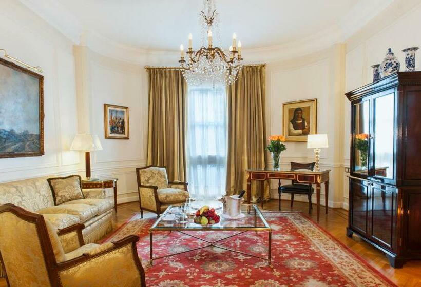 سوییت سوپریور, Alvear Palace Hotel   Leading Hotels Of The World