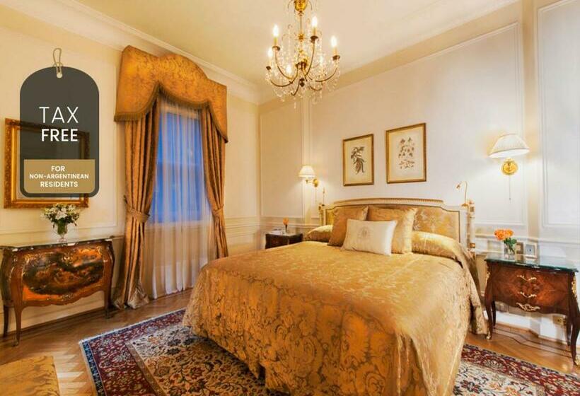 スーペリアースイート, Alvear Palace Hotel   Leading Hotels Of The World