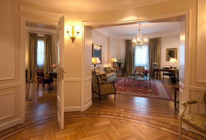 スーペリアースイート, Alvear Palace Hotel   Leading Hotels Of The World