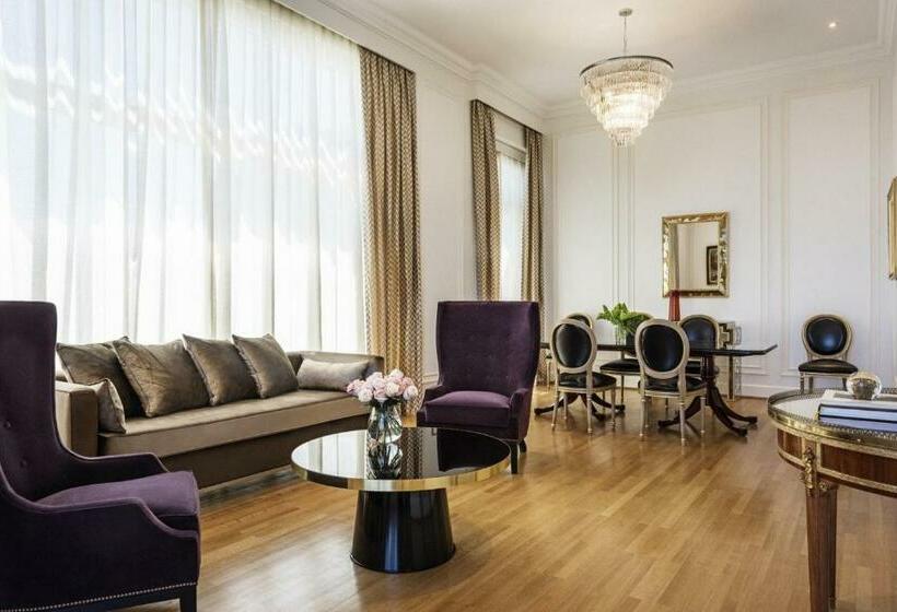 バルコニー付スイート, Alvear Palace Hotel   Leading Hotels Of The World