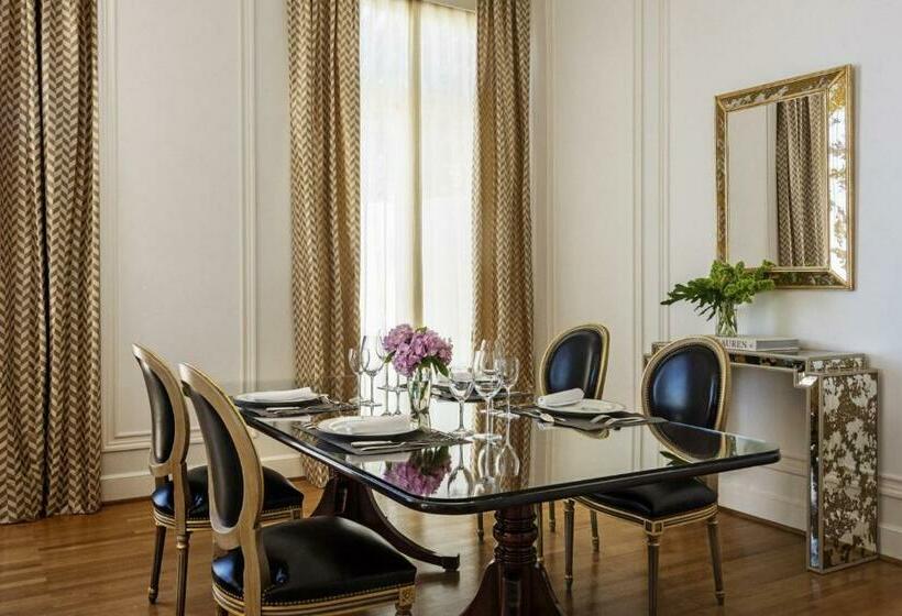 バルコニー付スイート, Alvear Palace Hotel   Leading Hotels Of The World