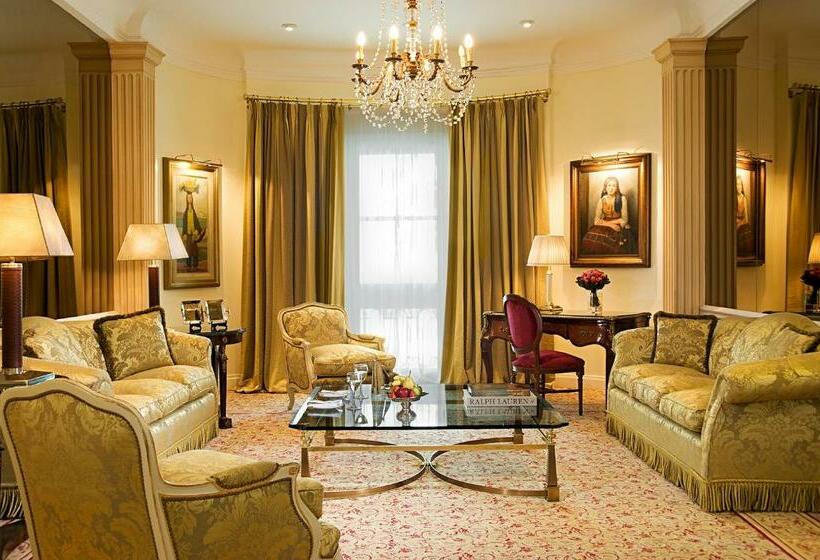 プレジデントスイートルーム, Alvear Palace Hotel   Leading Hotels Of The World