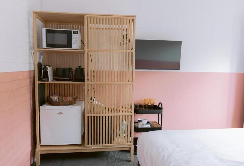 اتاق استاندارد, Black Swan Waterfront Motel