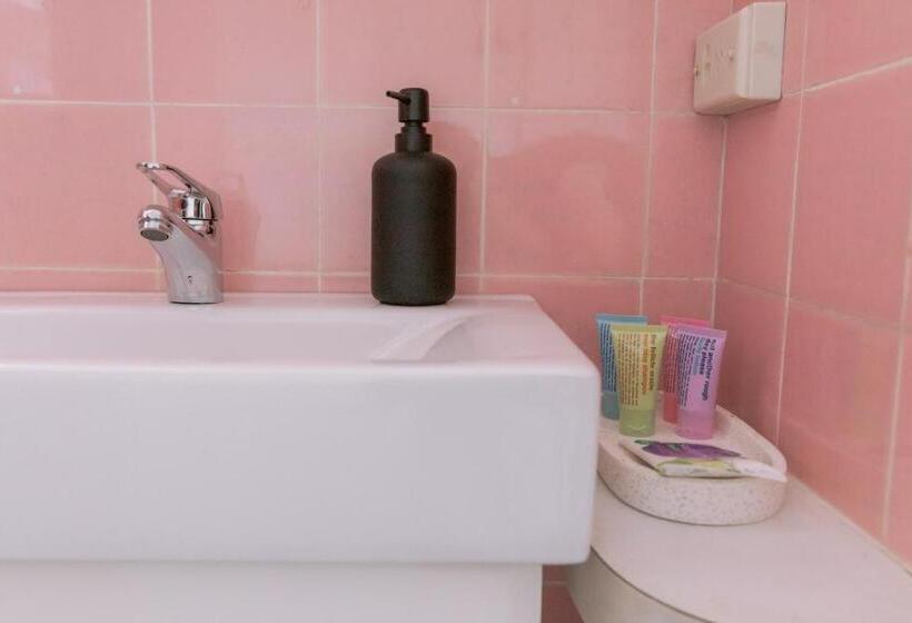 اتاق استاندارد با چشم‌انداز دریاچه, Black Swan Waterfront Motel