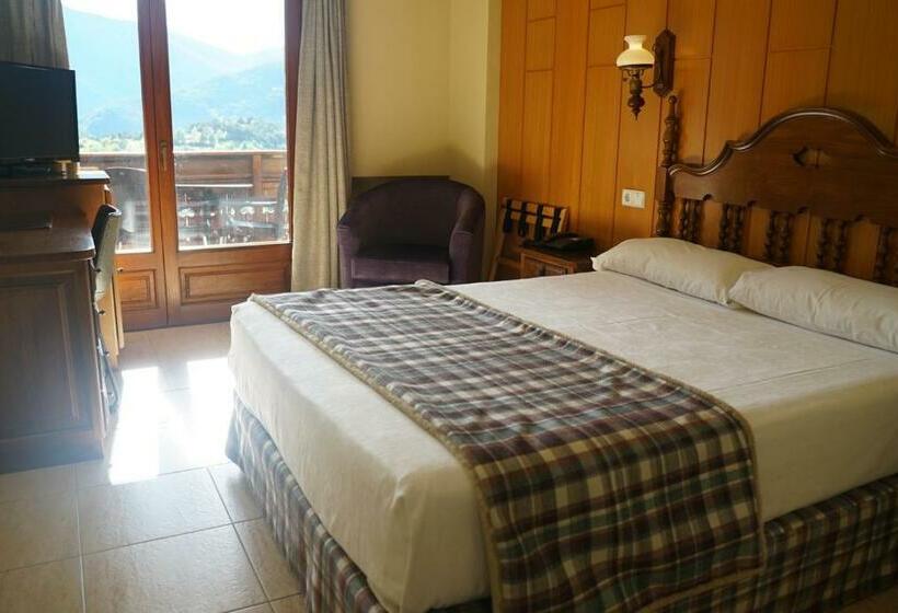 اتاق استاندارد, Abba Ordino Babot