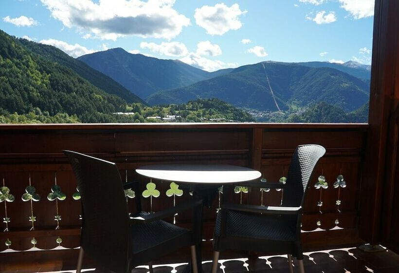 اتاق استاندارد, Abba Ordino Babot