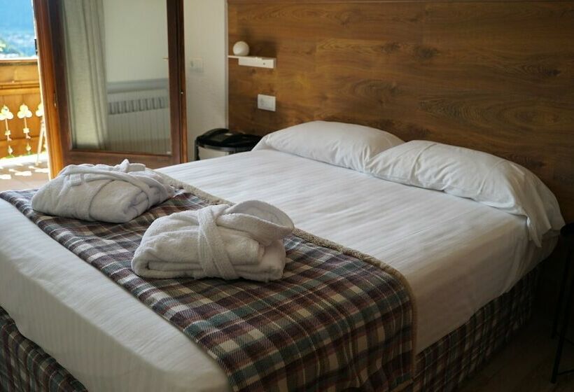 اتاق استاندارد, Abba Ordino Babot