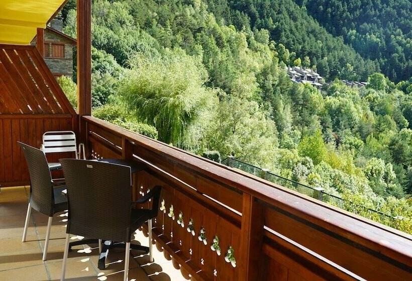 اتاق استاندارد, Abba Ordino Babot