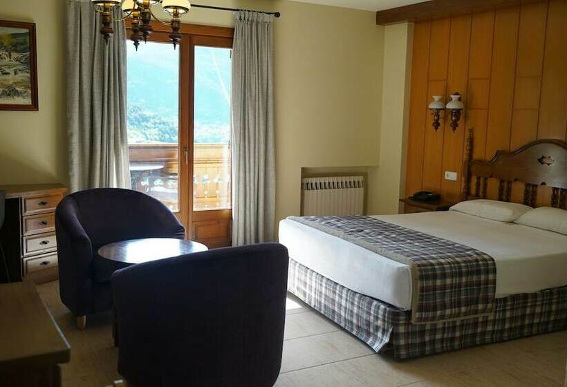 اتاق استاندارد سه نفره, Abba Ordino Babot