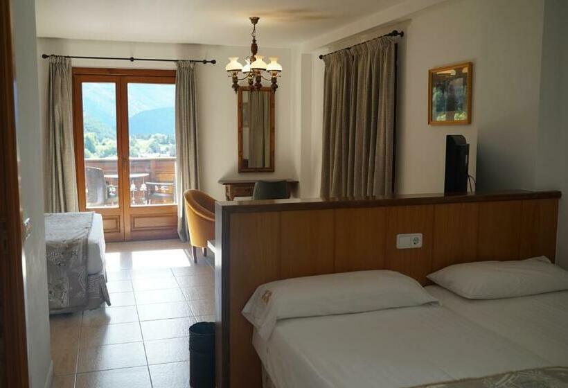 اتاق خانوادگی, Abba Ordino Babot