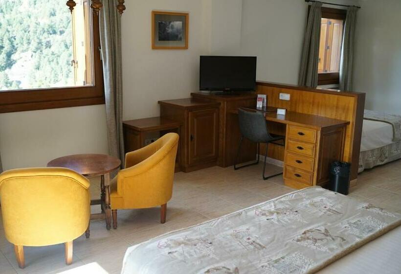 اتاق خانوادگی, Abba Ordino Babot