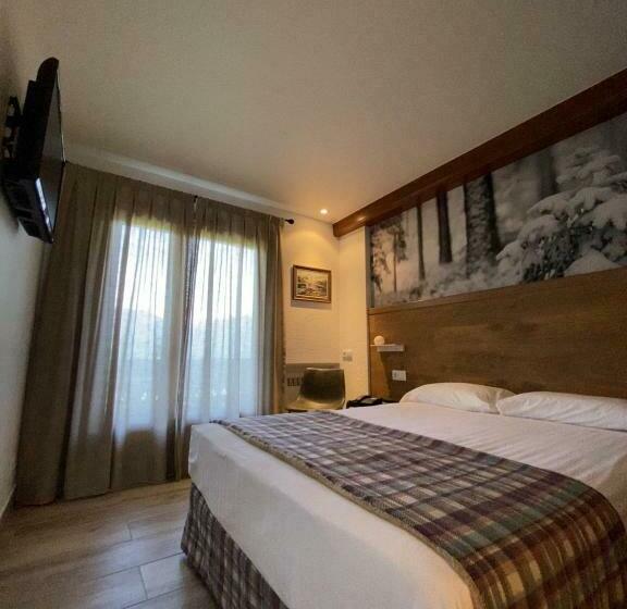 سوییت جونیور, Abba Ordino Babot