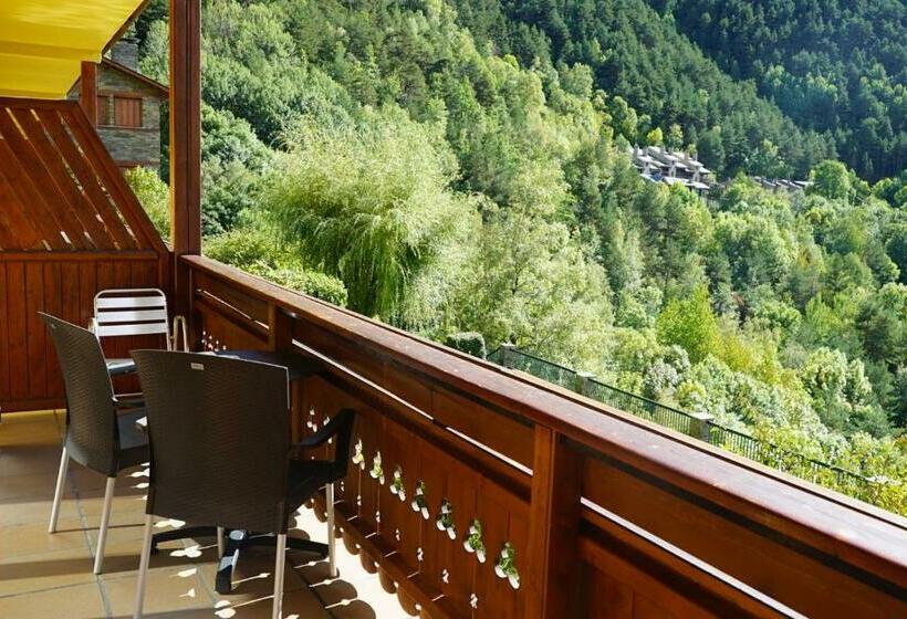 سوییت جونیور, Abba Ordino Babot