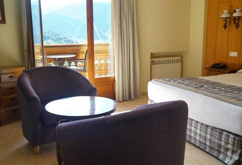 اتاق ساده سه‌ نفره, Abba Ordino Babot