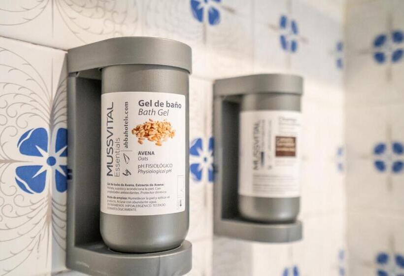 اتاق استاندارد, Abba Ordino Babot