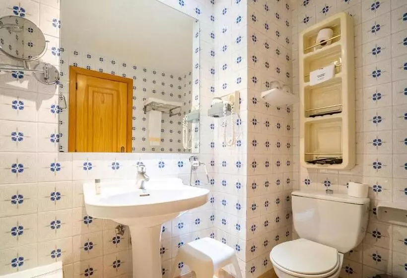 اتاق استاندارد, Abba Ordino Babot