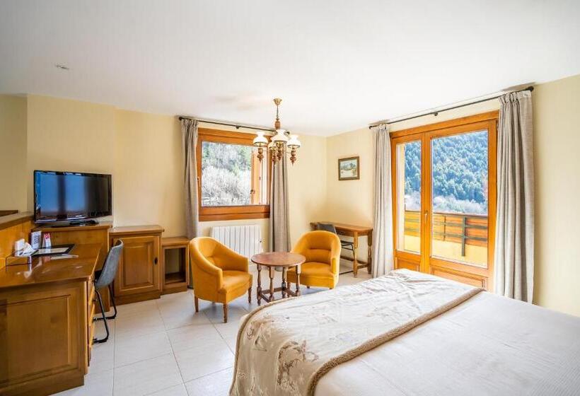 اتاق خانوادگی, Abba Ordino Babot