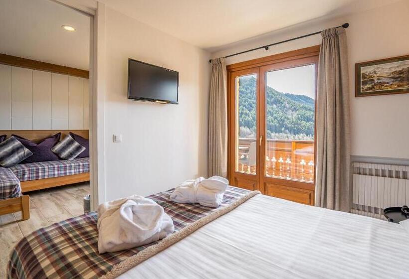 سوییت جونیور, Abba Ordino Babot