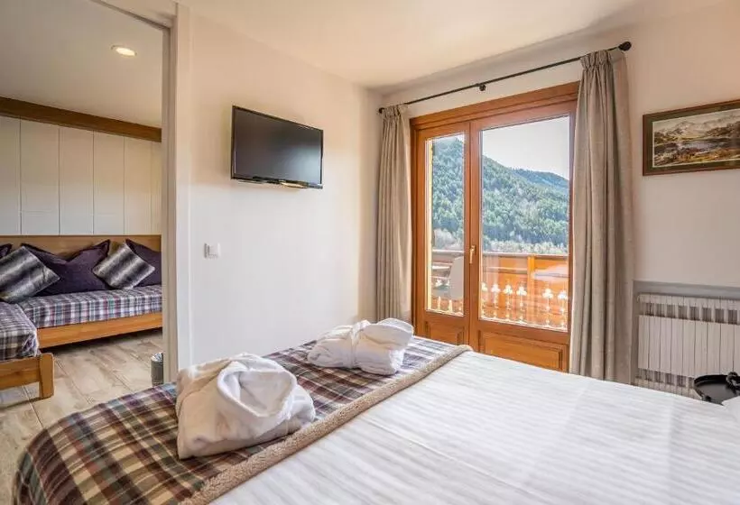 سوییت جونیور, Abba Ordino Babot