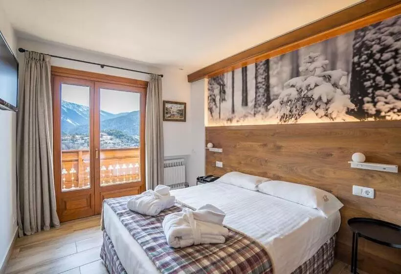 سوییت جونیور, Abba Ordino Babot