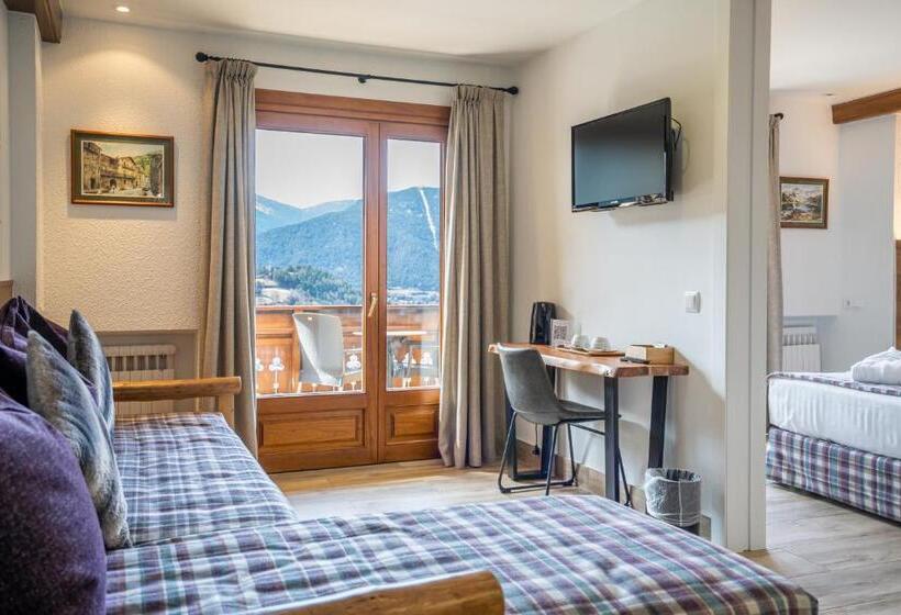 سوییت جونیور, Abba Ordino Babot