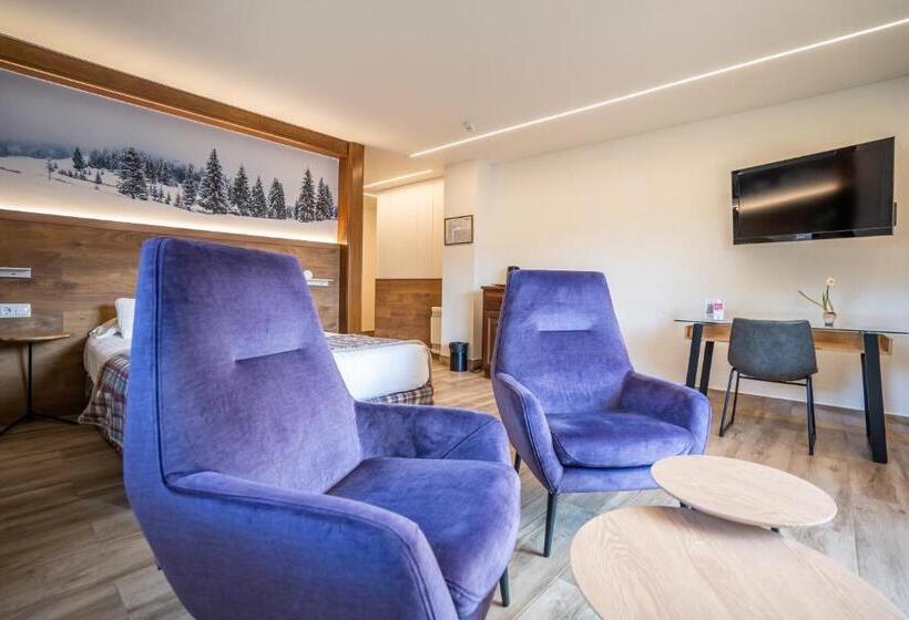 سوییت سوپریور, Abba Ordino Babot